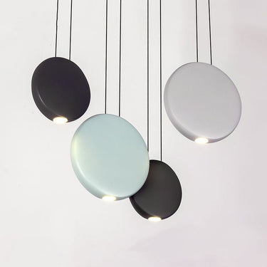 LED Round Cosmos Chandelier - Casatrail.com